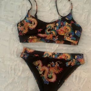 Shein bikini set!